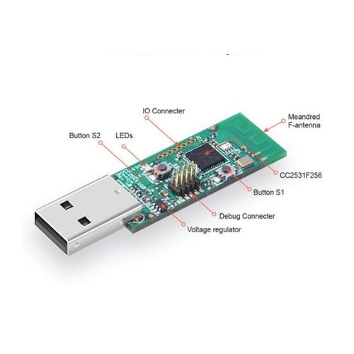 SONOFF Smart USB ključ ZigBee 3.0 CC2531 slika 3