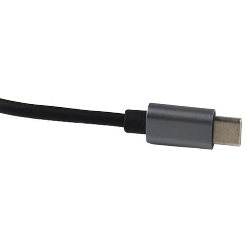 FAST ASIA Adapter-konvertor TIP C na 3xUSB 3.0+RJ45 meta slika 2