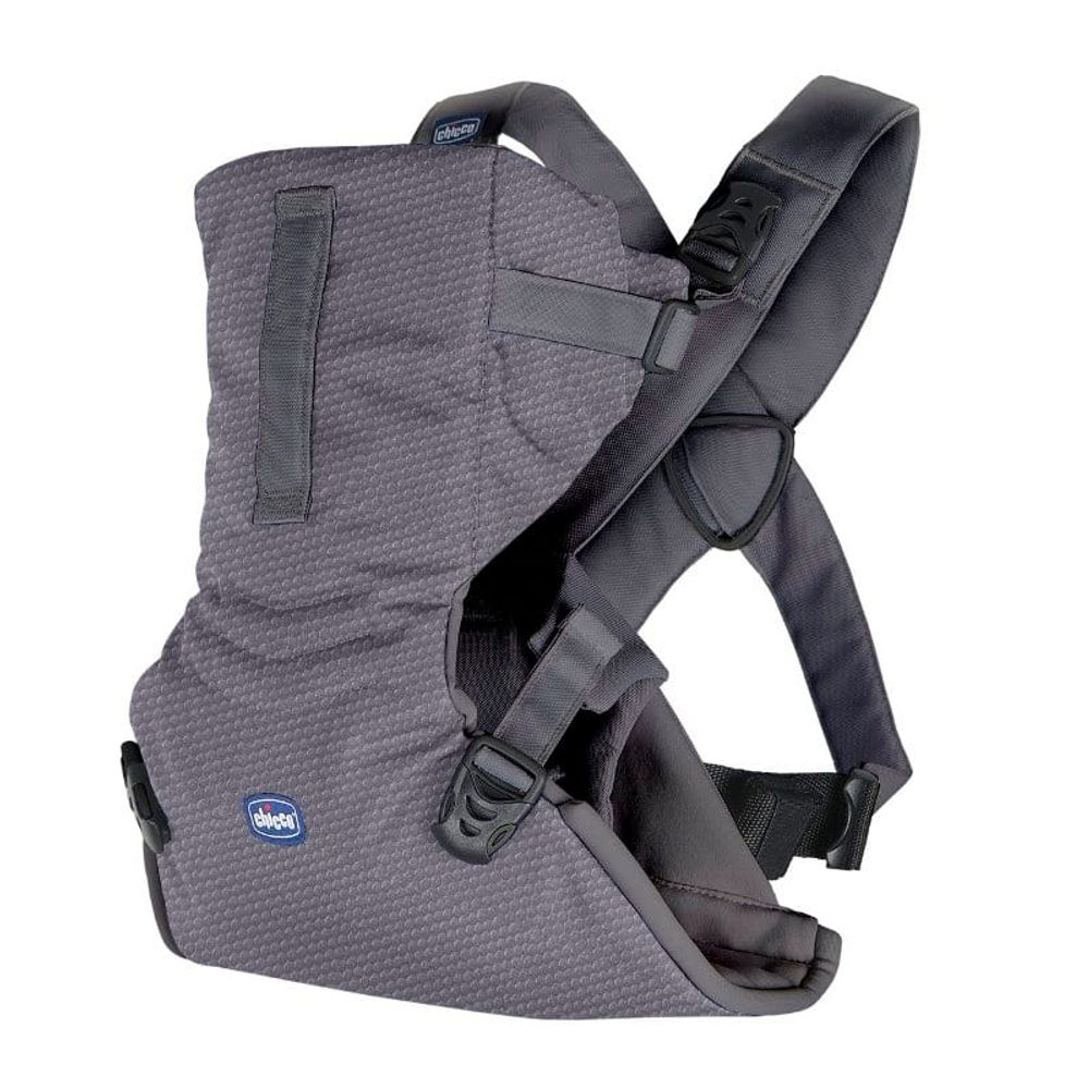 Chicco Kengur nosiljka Easy Fit, Moon Grey slika 1