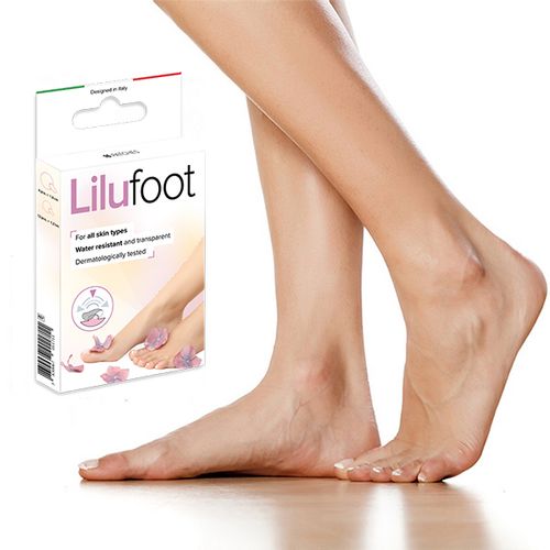 LiluFoot – flasteri za bradavice i bradavice na tabanima! slika 5