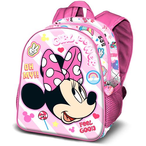 Disney Minnie Power 3D backpack 31cm slika 1
