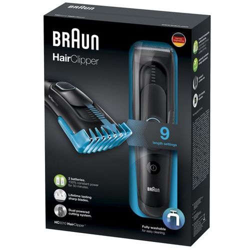 Trimer Braun HC5010 40 min slika 6