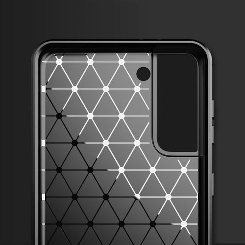 Carbon Case Fleksibilna futrola za Samsung Galaxy S21+ 5G (S21 Plus 5G) slika 3