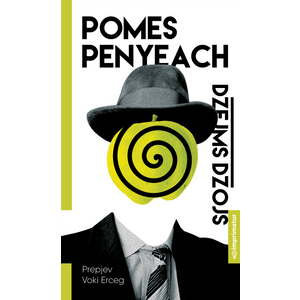 Džejms Džojs "Pomes Penyeach"