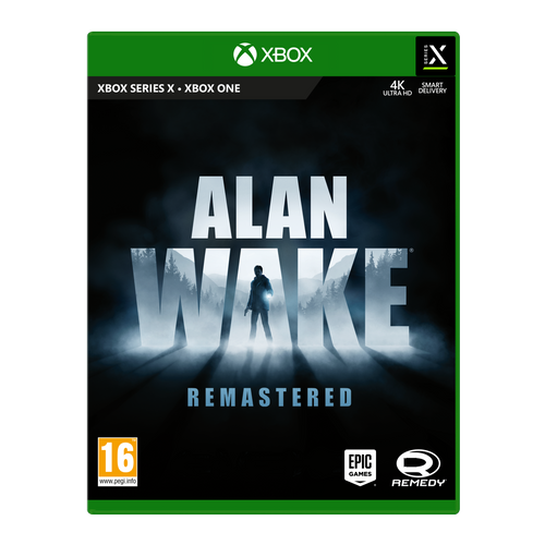 Alan Wake Remastered (Xbox One & Xbox Series X) slika 1