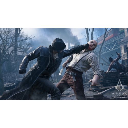 Assassin's Creed: Syndicate (Playstation 4) slika 17