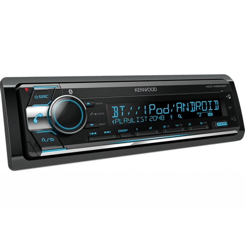 Kenwood auto radio KDC-X5200BT slika 3