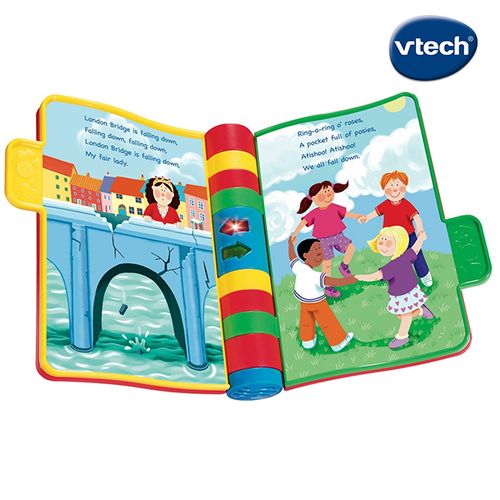 Vtech Edukativna knjiga slika 4