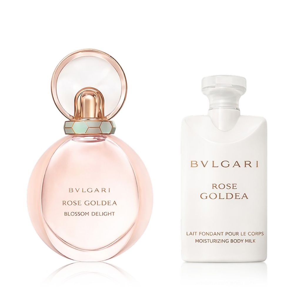 Bvlgari Rose Goldea Blossom Delight EDP 50 ml + BL 75 ml slika 2