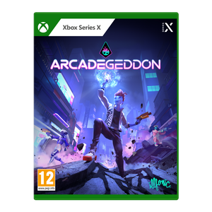 Arcadeggedon (Xbox Series X &amp; Xbox One)