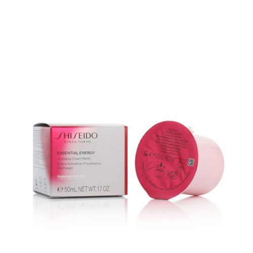 Shiseido Essential Energy Hydrating Cream (Refill) 50 ml slika 1