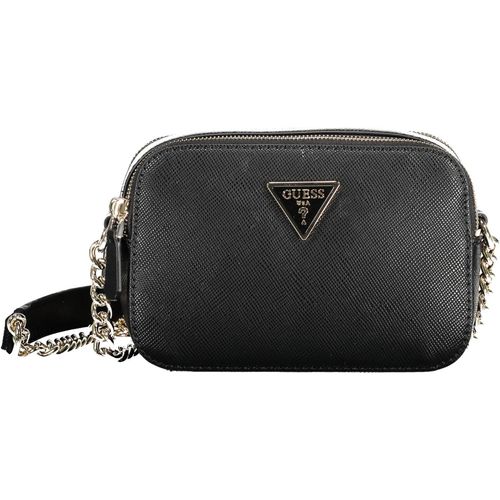 GUESS JEANS BAG WOMAN BLACK slika 1