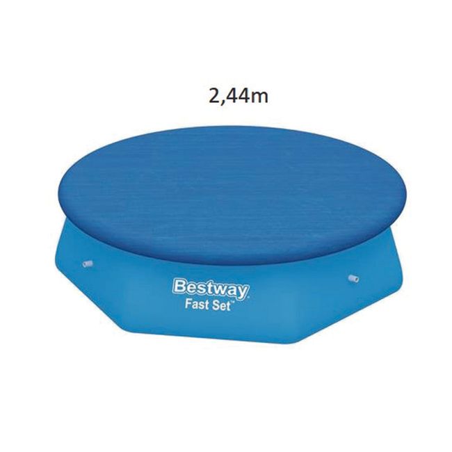 Bestway pokrivač za bazen Ø 244cm (58032) 394014