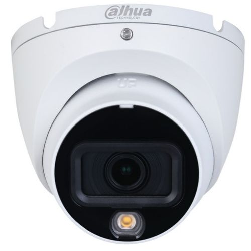 Dahua kamera HAC-HDW1500TLM-IL-A-0280-S2 5Mpix, HDCVI 2.8-3.6mm, mic slika 1