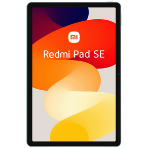 Xiaomi Tablet - Redmi Pad SE 4GB/128GB Mint Green