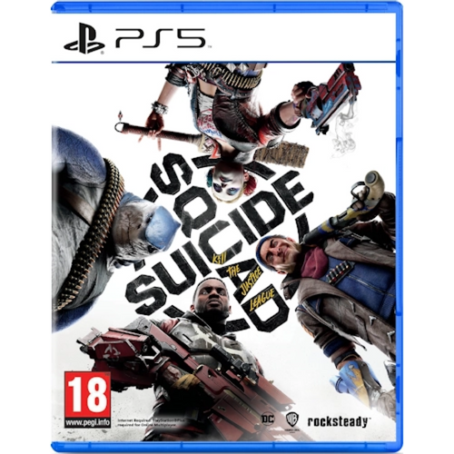 Suicide Squad Kill the Justice League PS5 slika 1