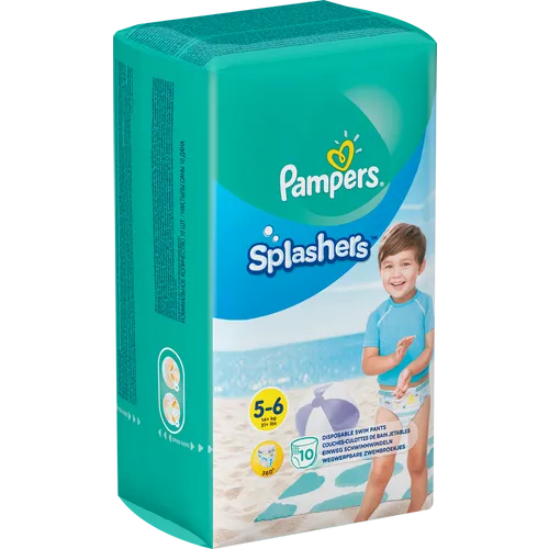 Pampers pants Splashers - pelene za kupanje  slika 2