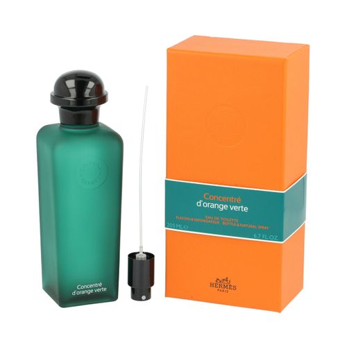 Hermes CONCENTRE D'ORANGE VERTE edt 200 ml slika 4