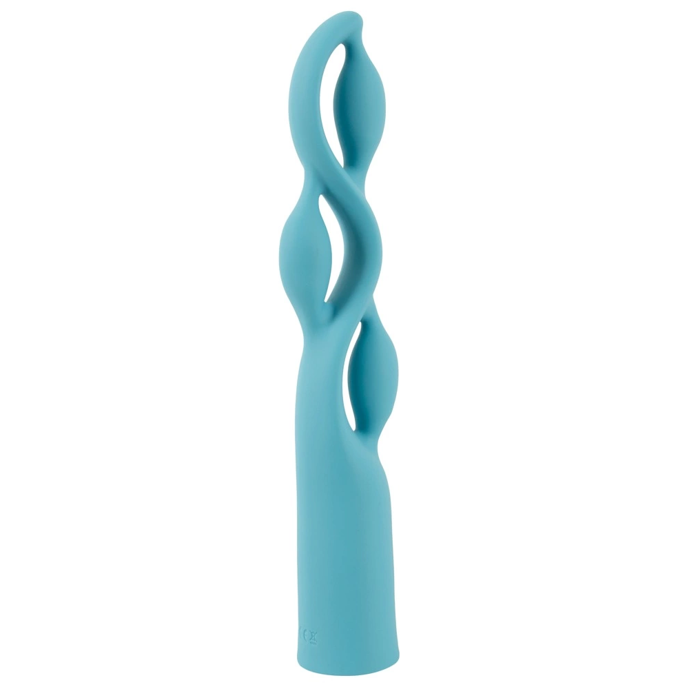 You2Toys nevjerojatan vibrator Turquo slika 6