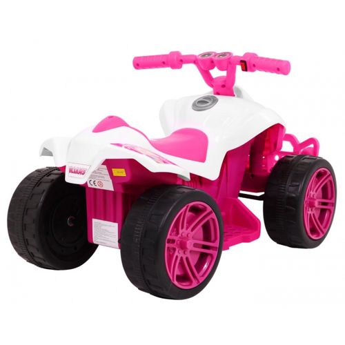 Quad na akumulator Little Monster Pink slika 7