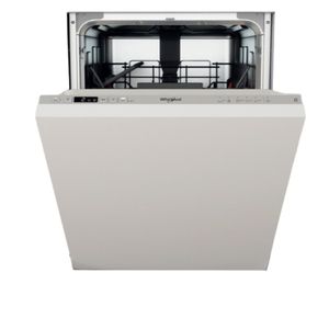 Whirlpool WSIC3M17 Mašina za pranje sudova, 10 kompleta, Širina 45 cm