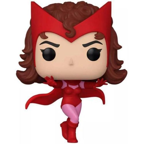 POP figure Marvel Scarlet Witch Exclusive slika 2