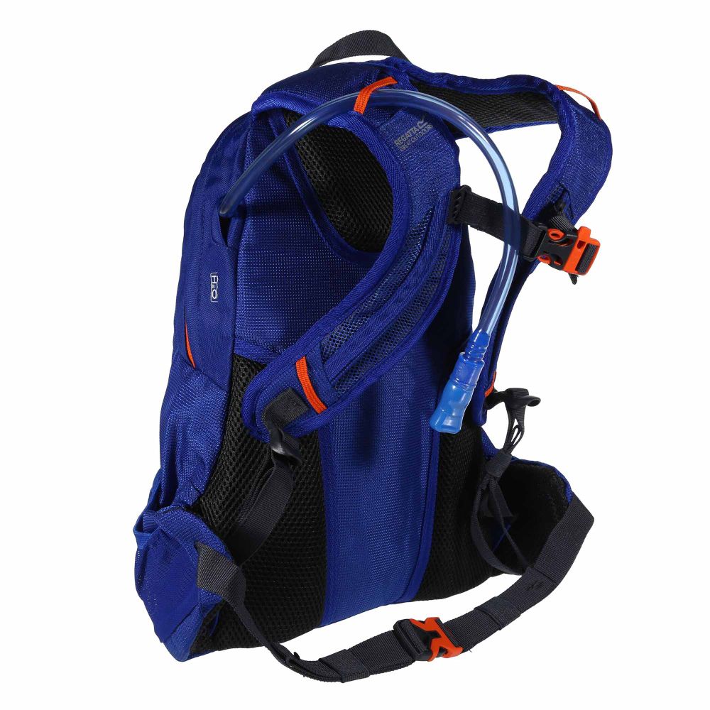 Regatta Ruksak za planinarenje Blackfell III 20l Surf Spray/Blaze Orange slika 2