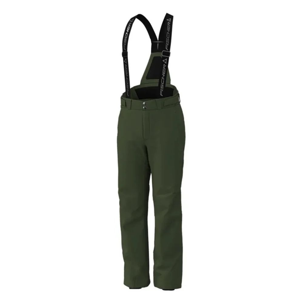 Fischer Muške hlače za skijanje Premier Green slika 1