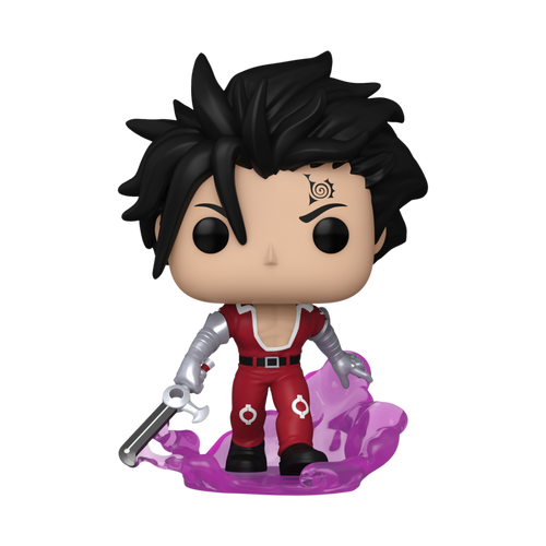 FUNKO POP ANIMATION: SEVEN DEADLY SINS - ZELDRIS slika 2