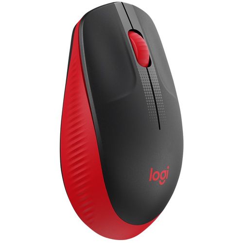 Miš Logitech M190 Full-size wireless Red, 910-005908 slika 4