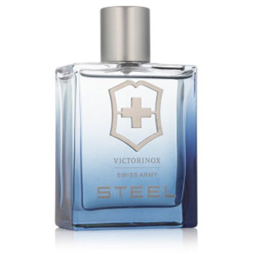 Victorinox Swiss Army Steel Eau De Toilette 100 ml (man) slika 1