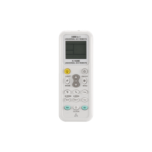 SBOX Univerzalni daljinski upravljač za klima uređaje RC-01408 