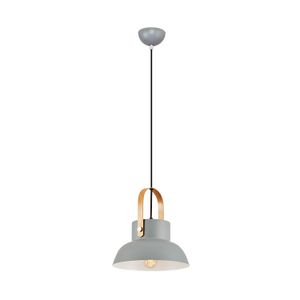 L1571 - Grey Grey Chandelier