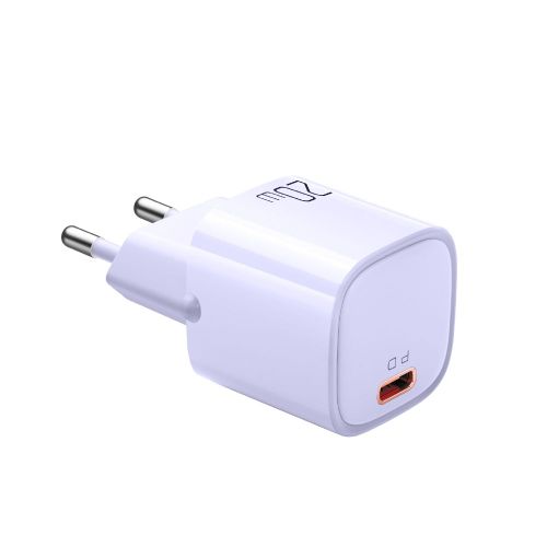 MCDODO CH-4023 ZIDNI Punjač 20W, TIP-C, LJUBIČASTI slika 5