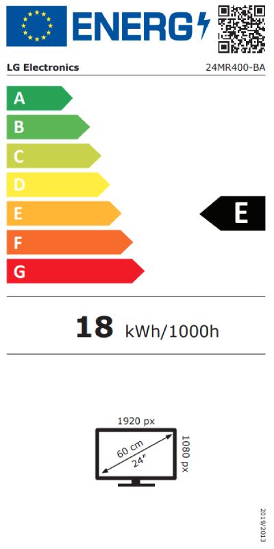 Energetski certifikat E