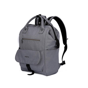 Tigernu ruksak za laptop T-B3184 13.3", sivi
