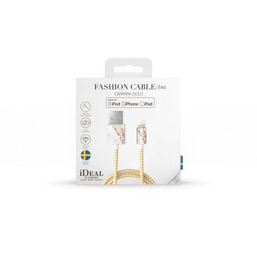 Kabel - Lightning to USB (1,00m) - Carrara Gold slika 2