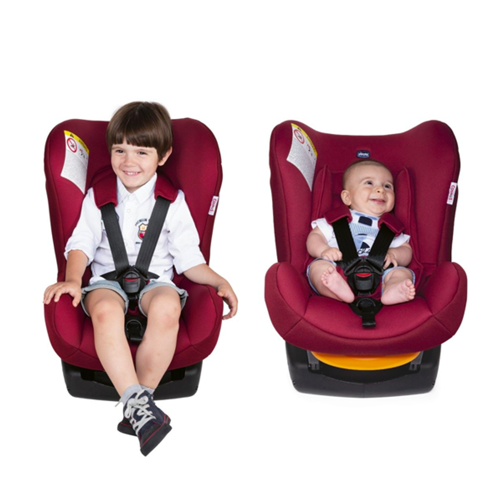 Chicco Autosjedalica Cosmos 0-18 kg, Red Passion slika 2