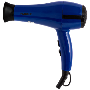 Floria Fen za kosu, 2000 W, plava - ZLN8985 (ZLN8983/BL)