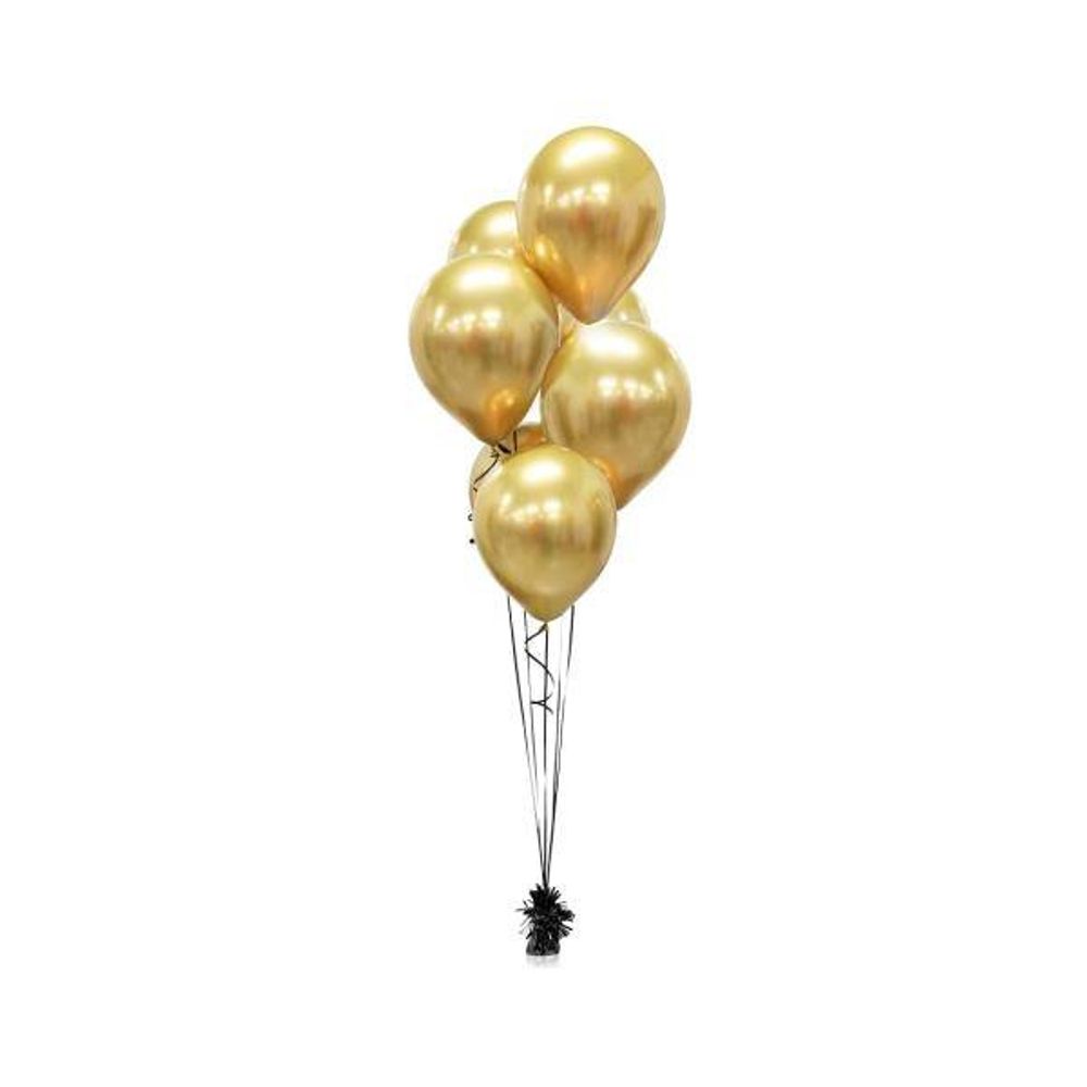 CB-ZLT5 Baloni Beauty & Charm 50kom slika 3