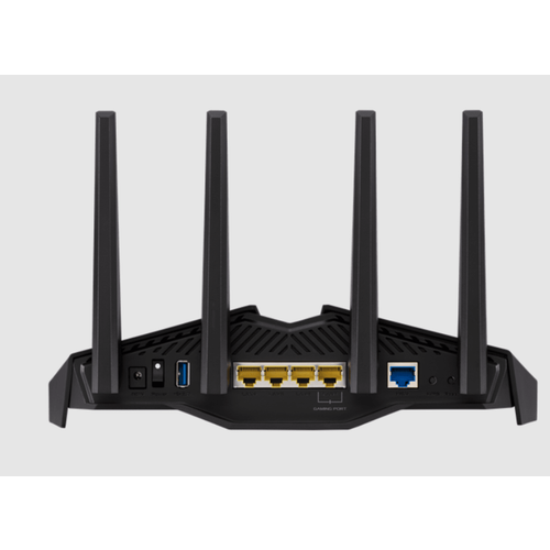 Asus AX5400 (RT-AX82U V2)Dual Band WiFi 6 Gaming Router slika 2