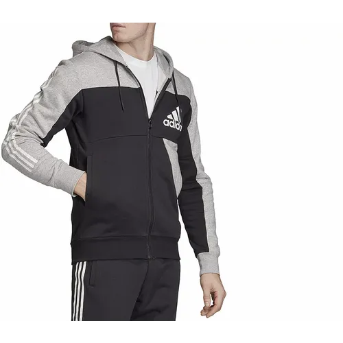 Muška vesta Adidas sport id hoodie dx7725 slika 10