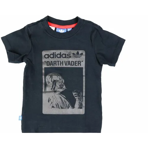 Adidas star wars kids t-shirt darth vader tee s14386 slika 7