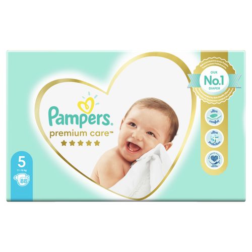 Pampers Premium Mega Box slika 4