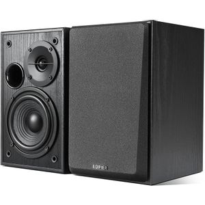 Edifier R1100 2.0 42W speakers black