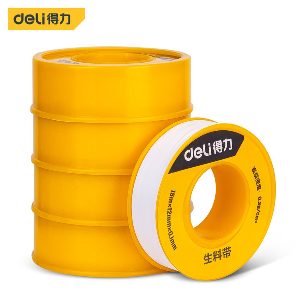 TEFLON TRAKA 15MX12MMX0,1MM 5KOM DELI DL389515 slika 1