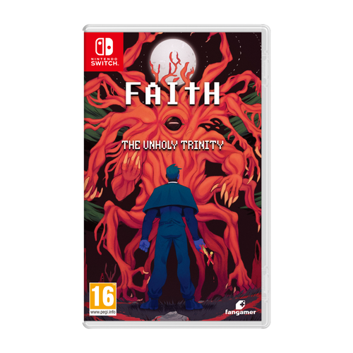 Faith: The Unholy Trinity (Nintendo Switch) slika 1