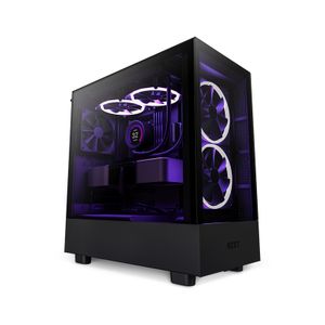 NZXT H5 Elite kućište crno (CC-H51EB-01)