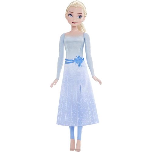 Lutka Frozen Elsa sa svetlećim telom slika 1