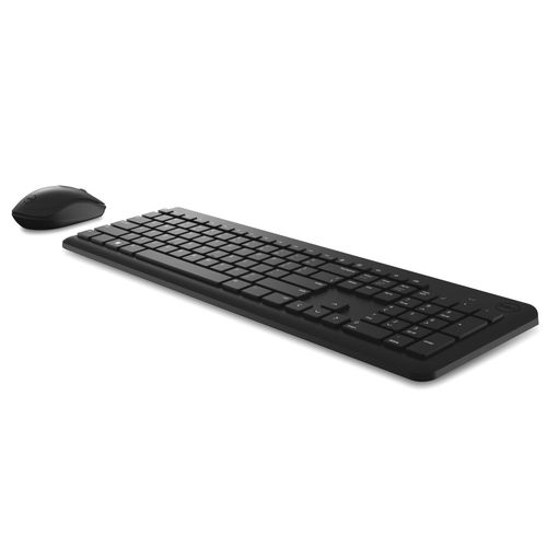 DELL KM3322W Wireless US tastatura + miš crna slika 4